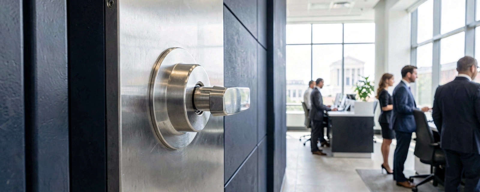 Institutional Security