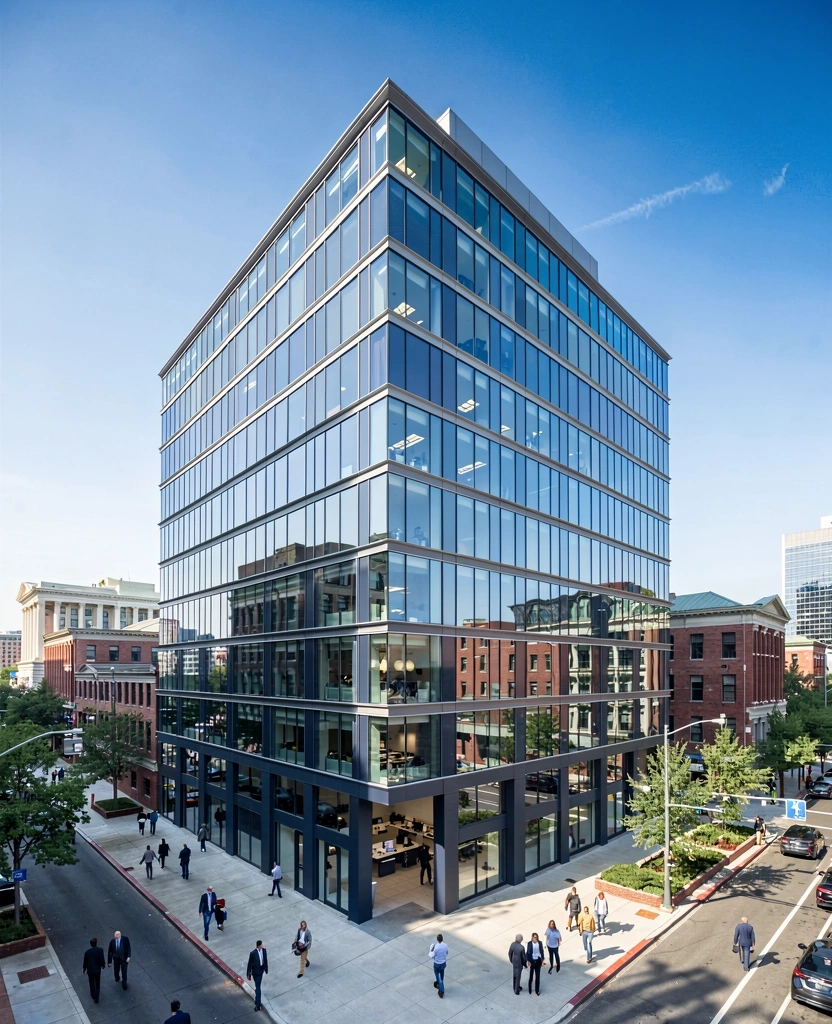 Synovus Financial Credit Union HQ