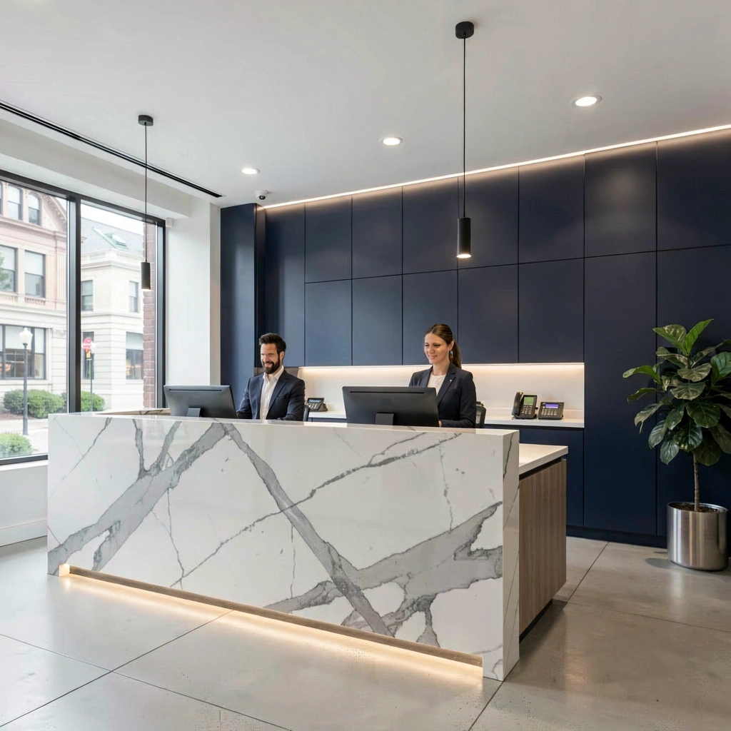 Synovus Branch Environment