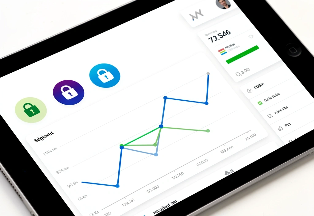 Digital Banking Interface