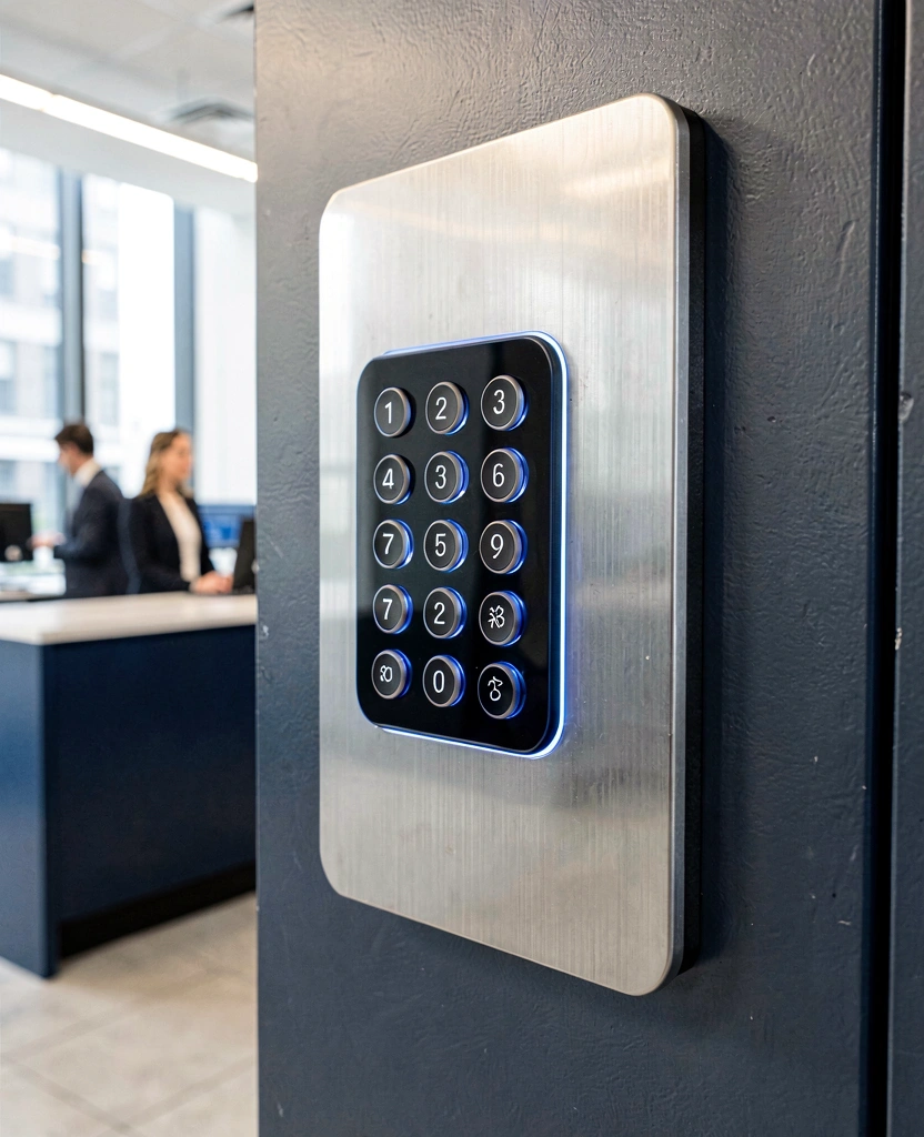 Security Keypad