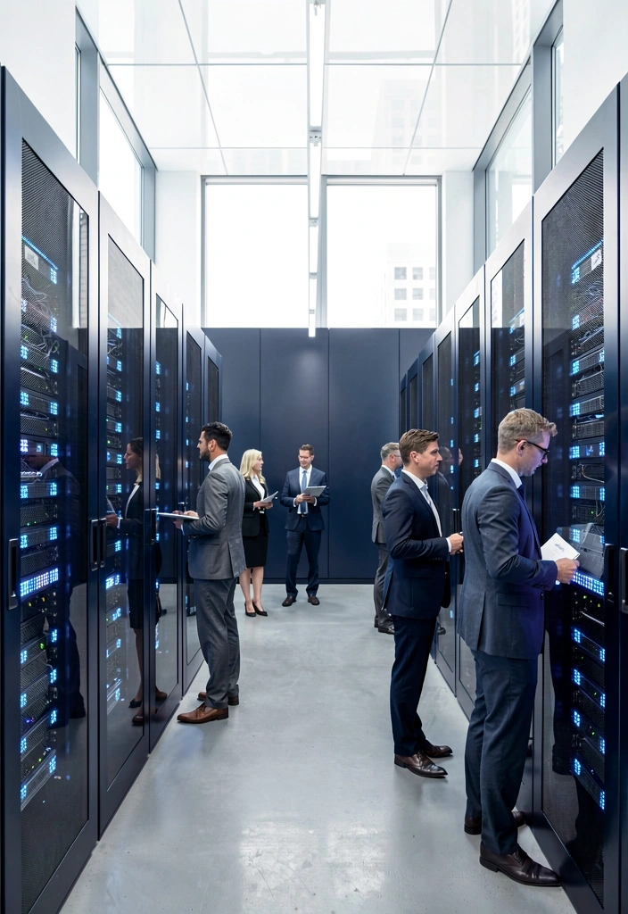 Server Infrastructure