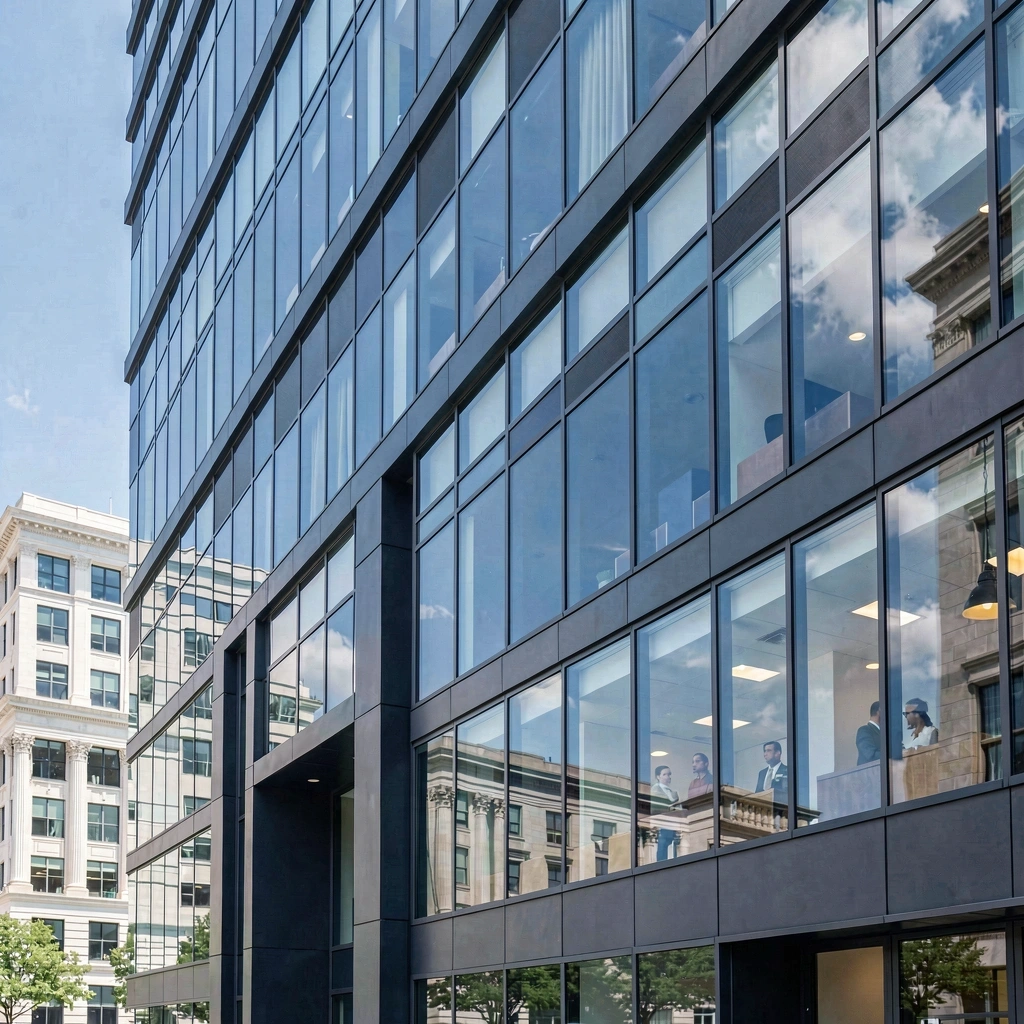 Synovus Institutional Presence