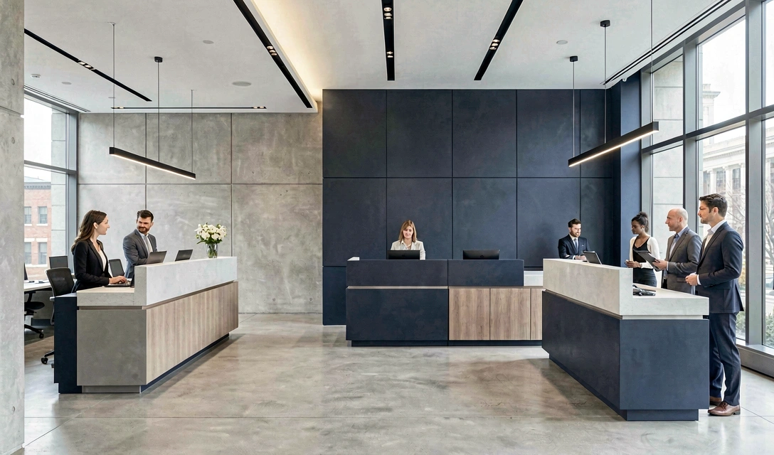 Washington DC Branch