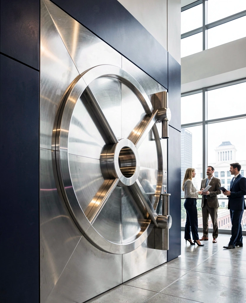 Banking Vault Technology