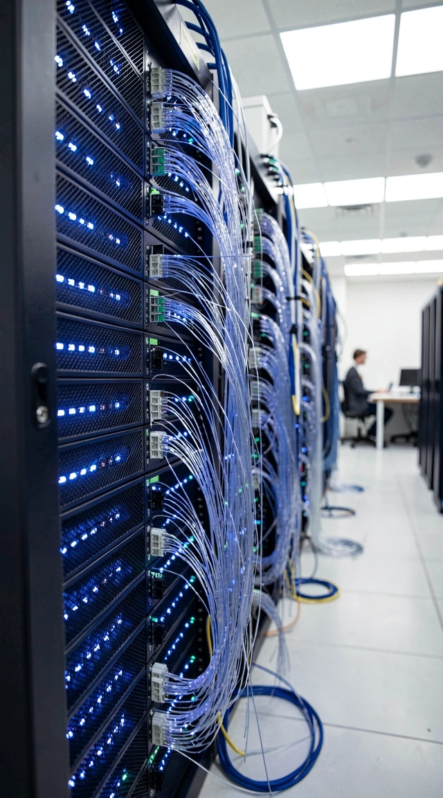 Synovus Secure Server Infrastructure