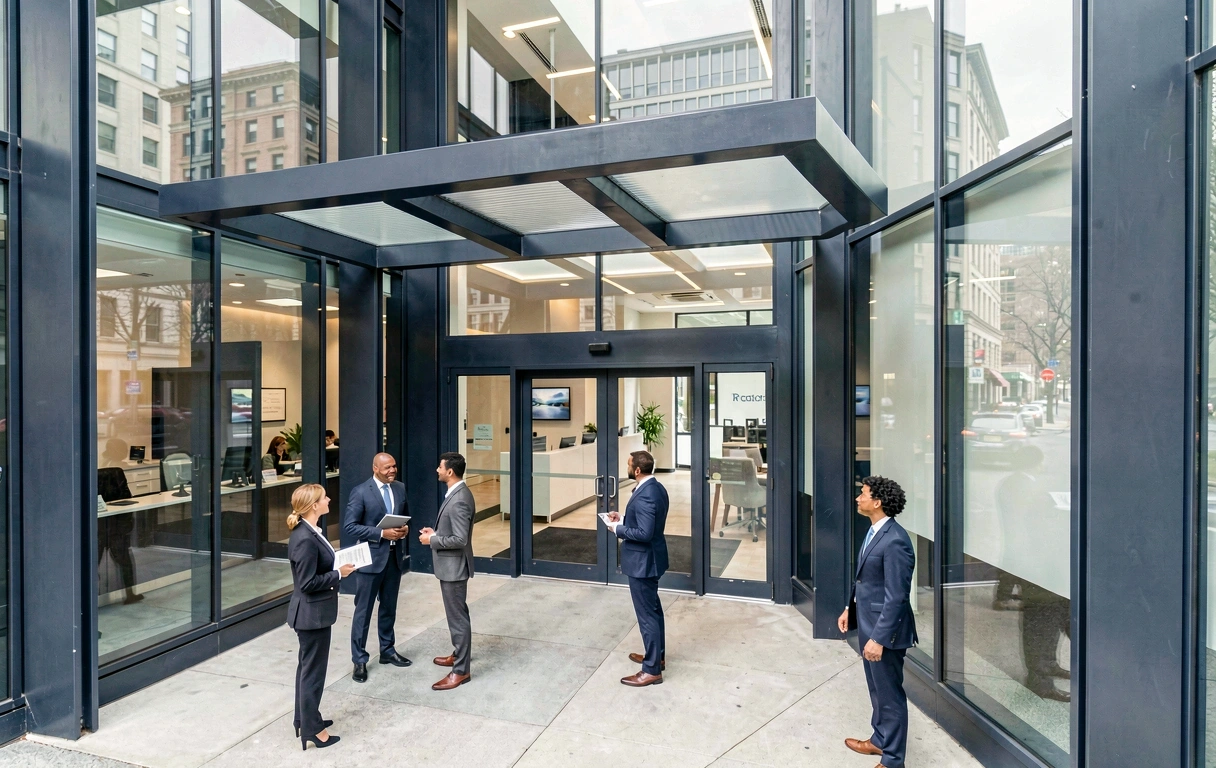 Synovus Financial Credit Union Headquarters