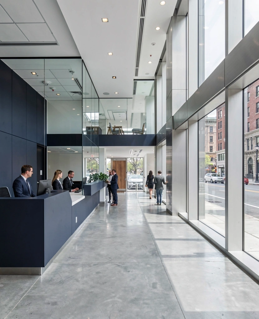 Synovus Financial Credit Union DC Headquarters