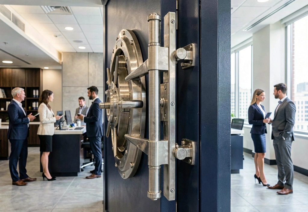 Synovus Asset Security